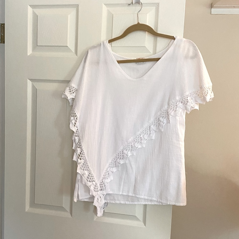 Manta del Lago Cotton Top